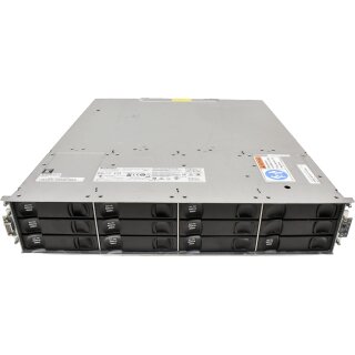 Lenovo Storage E1012 Disk Enclosure 12x 3.5 Bay 10x 4TB HDD 2x 6Gb 
