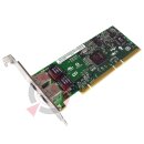 IBM Intel PRO/1000 GT Gbit Dual Port Server Adapter PN...