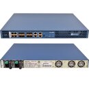 Palo Alto PA-850 750-000119-00C 12-Port Firewall 4x RJ-45 4x SFP 4x SFP+ no OS +6 Mini GBICs