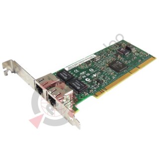 IBM Intel PRO/1000 MT Gbit Dual Port Server Adapter IBM FRU P/N 00P6131