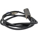 HP External mini SAS Kabel SFF-8470 / SFF-8088 2m  408908-003