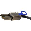 HP External mini SAS Kabel SFF-8470 / SFF-8088 2m  408908-003