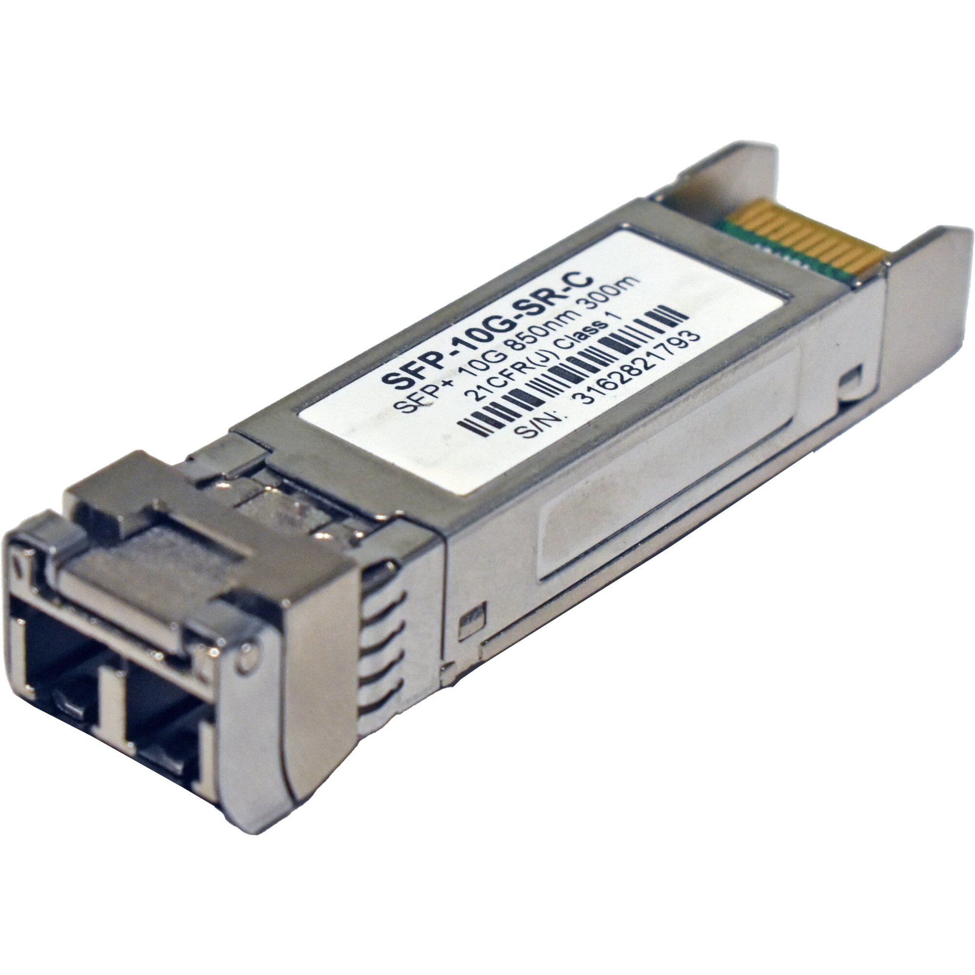 Generic 10 Gigabit Ethernet SFP+ Modul SR MMF 850nm 300m