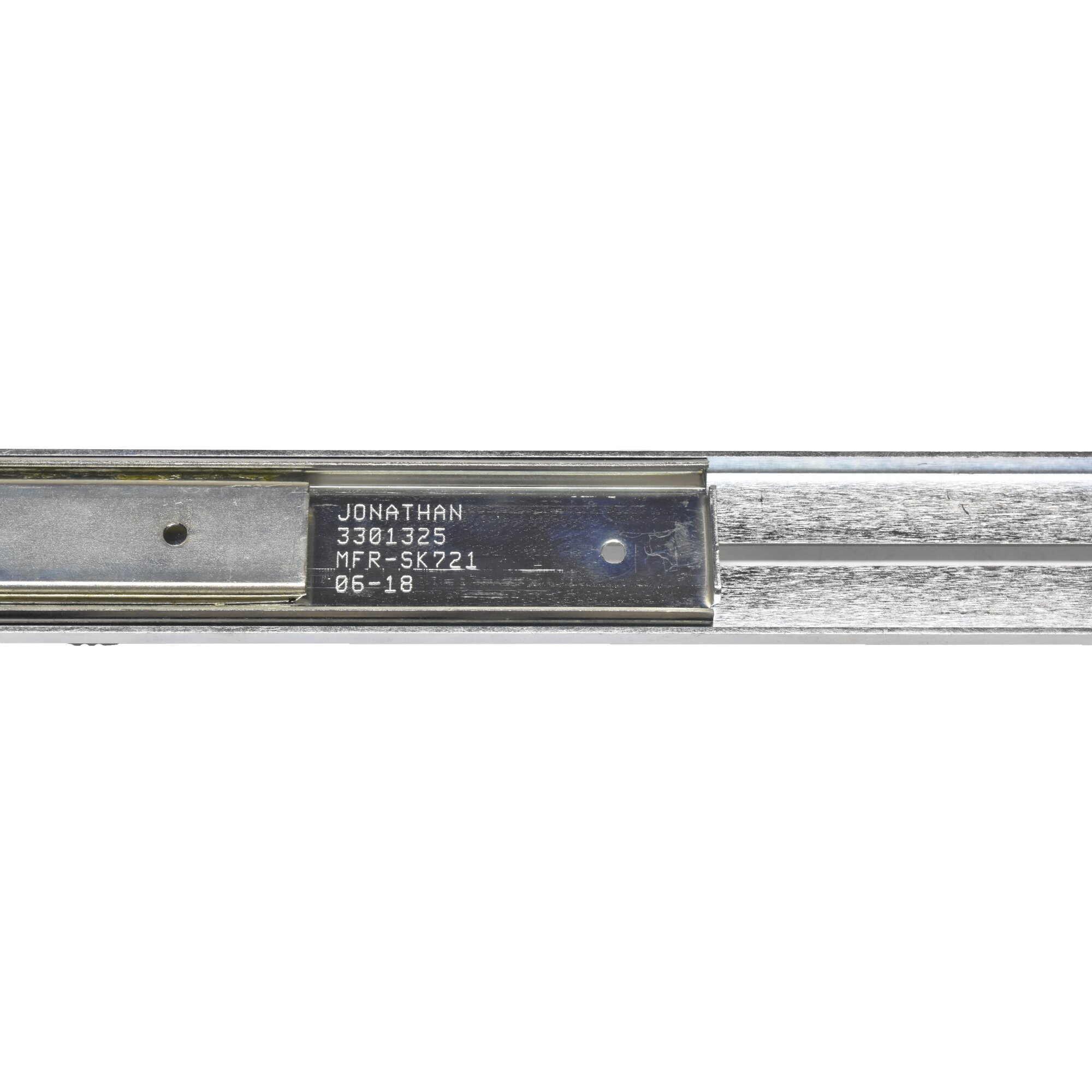 1U Rackmount Rails Kit Jonathan MFR-SK721 - Piospartslap
