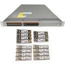 Cisco Nexus N5K-C5548UP 68-4157-01 32-Port 10G SFP+...