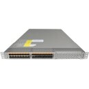 Cisco Nexus N5K-C5548UP 68-4157-01 32-Port 10G SFP+ Ethernet Switch +15 Mini GBICs