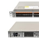 Cisco Nexus N5K-C5548UP 68-4157-01 32-Port 10G SFP+ Ethernet Switch +15 Mini GBICs