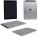 Apple iPad Air 2 64GB 9,7 Zoll Wifi + Cellular Space Gray A1567 mit USB Power Adapter und Lightning USB Kabel