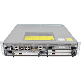Cisco ASR1002-X 68-3873-07 68-3873-11 Aggregation Services Router 3x Module SPA-1X10GE-L-V2