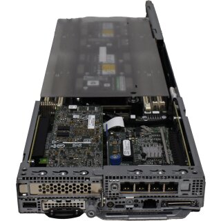 HP Server ProLiant XL170r G10 2x Intel Silver 4116 12C 2,18GHz CPU 64GB RAM PC4 331FLR P408i-p SR G10  für Apollo 2000 Serie