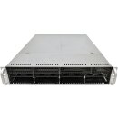Supermicro CSE826 E5-1650 V3 6C 3,5GHz X10SRL-F Board...