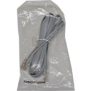 Cisco 72-0876-01 2,5m Flat RJ45 - RJ4 Console Cable NEW