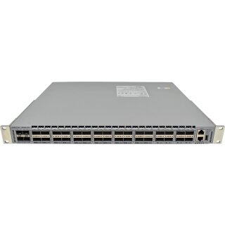 Arista DCS-7050QX-32S 32-Port 40G QSFP+ Ethernet Switch 4x SFP+ Rack Ears