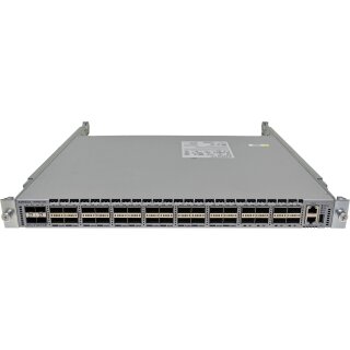 Arista DCS-7050QX-32S 32-Port 40G QSFP+ Ethernet Switch 4x SFP+ Rack Rail Kit