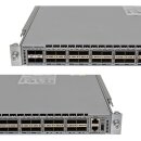 Arista DCS-7050QX-32S 32-Port 40G QSFP+ Ethernet Switch 4x SFP+ Rack Rail Kit