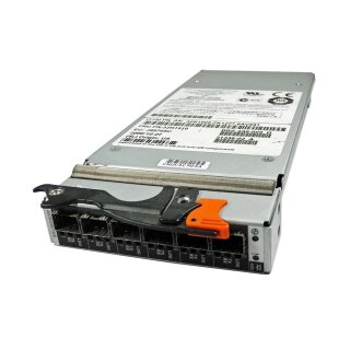 IBM QLogic 4Gb Fibre Channel Switch Module FRU PN: 32R1910