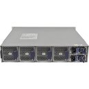 Arista DCS-7050SX-128 96-Port 10G SFP+ Ethernet Switch 8x 40G QSFP+ 22 Mini GBICs damaged PSU handles
