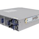 Arista DCS-7050SX-128 96-Port 10G SFP+ Ethernet Switch 8x 40G QSFP+ 22 Mini GBICs damaged PSU handles