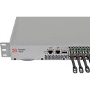 Brocade G610 HD-G610-8-16G-0 80-1011261-01 24-Port 32G SFP+ FC Switch 24 act Ports 24x 16G Mini GBICs