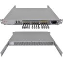 Brocade G610 HD-G610-8-16G-0 80-1011261-01 24-Port 32G SFP+ FC Switch 24 act Ports 24x 16G Mini GBICs