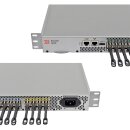 Brocade G610 HD-G610-8-16G-0 80-1011261-01 24-Port 32G SFP+ FC Switch 24 act Ports 24x 16G Mini GBICs
