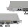 Brocade G610 HD-G610-8-16G-0 80-1011261-01 24-Port 32G SFP+ FC Switch 24 act Ports 24x 16G Mini GBICs