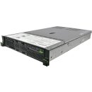Fujitsu Primergy RX2540 M5 Server 1x GOLD 5222 3,8GHz 4 Core & 32GB RAM no HDD 8x 2,5" SFF PRAID EP420I