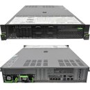 Fujitsu Primergy RX2540 M5 Server 1x GOLD 5222 3,8GHz 4 Core & 32GB RAM no HDD 8x 2,5" SFF PRAID EP420I
