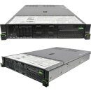 Fujitsu Primergy RX2540 M5 Server 1x GOLD 5222 3,8GHz 4 Core & 32GB RAM no HDD 8x 2,5" SFF PRAID EP420I