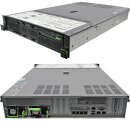 Fujitsu Primergy RX2540 M5 Server 1x GOLD 5222 3,8GHz 4 Core & 32GB RAM no HDD 8x 2,5" SFF PRAID EP420I