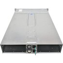 Intel R2208WFTZS H2000 2U 4 Node Server Chassis 2x PSU 12x Caddy