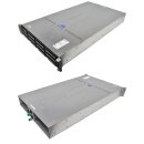 Intel R2208WFTZS H2000 2U 4 Node Server Chassis 2x PSU 12x Caddy