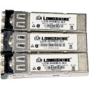 Longshine LCS-GS9428 24-Port RJ-45 GE Switch 4x SFP +3 Mini GBICs