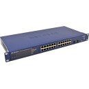 Netgear GS724v4 24-Port RJ-45 GE Switch 2x 1G SFP