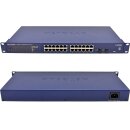 Netgear GS724v4 24-Port RJ-45 GE Switch 2x 1G SFP