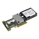 IBM ServeRAID M5015 6Gb PCIe RAID Controller 46C8927 + BBU + Kabel + Backplanes