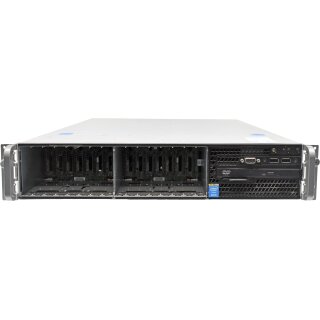 Intel R2216GZ4GC 2U 32GB E5-2660V2 2xHS 16x SFF 2.5 S2600GZ4