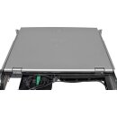 HP TFT7600RKM INTL 1U KVM Console and Monitor 17.3" WXGA+ US Keyboard with touch pad