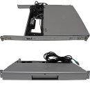 HP TFT7600RKM INTL 1U KVM Console and Monitor 17.3" WXGA+ US Keyboard with touch pad