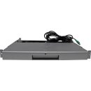 HP TFT7600RKM INTL 1U KVM Console and Monitor 17.3" WXGA+ US Keyboard NO AC ADAPTER