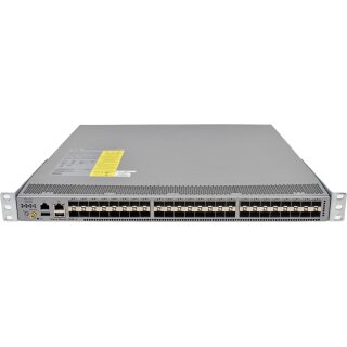 Cisco Nexus 3548-X N3K-C3548P-10GX 68-5626-01 48-Port SFP+ 10GE Switch +Rack Ears