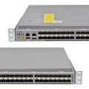 Cisco Nexus 3548-X N3K-C3548P-10GX 68-5626-01 48-Port SFP+ 10GE Switch +Rack Ears
