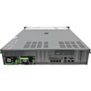 Fujitsu Primergy RX2540 M5 Server 1x GOLD 5215 & 96GB RAM no HDD 8x 2,5" SFF PRAID EP420I SAS Controller