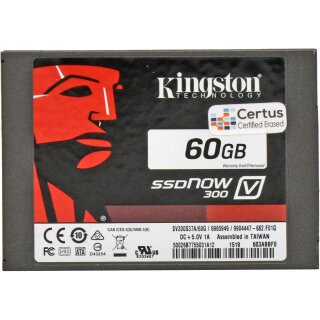 Ssd kingston 60gb shop