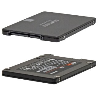 Samsung 870 EVO V-NAND SSD MZ-77E1T0 1TB 2.5 Zoll SATA SSD