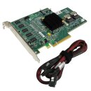 IBM ServeRAID MR10i SAS SATA RAID Controller 43W4297...