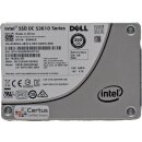 Dell Intel DC S3610 Series 200GB 2.5" 6G SATA SSD SSDSC2BX200G4R 03481G