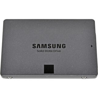 Samsung 870 QVO V-NAND SSD MZ-77Q1T0 1TB 2.5 Zoll SATA SSD