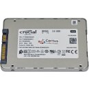 Crucial MX300 1050GB 2.5 Zoll SATA 6Gb/s SSD CT1050MX300SSD1