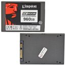 Kingston DC500R 960GB 2,5" Data Center SSD SEDC500R/960G